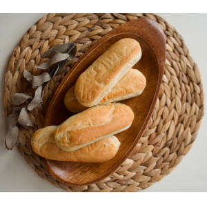 Pan De Pancho Sin Tacc X 4 Unidades - Kinwa
